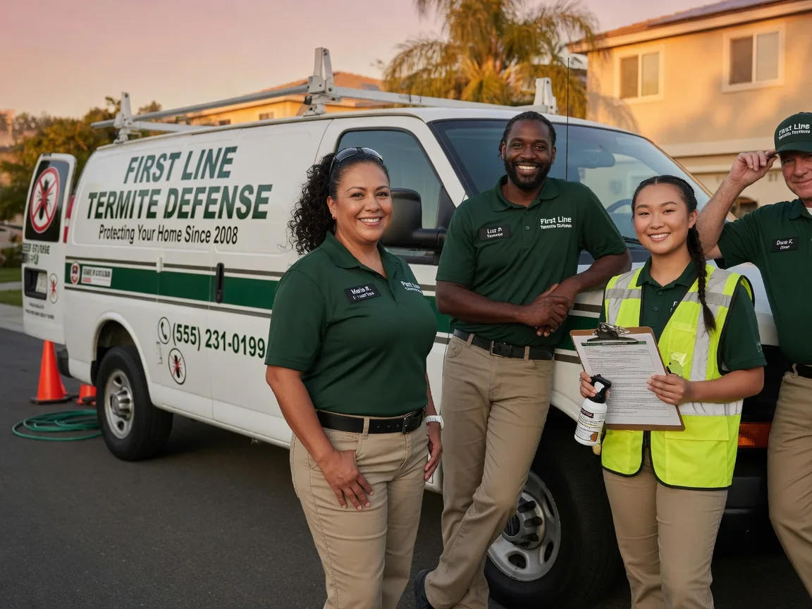 Termite Treatment company in Mottville, NY